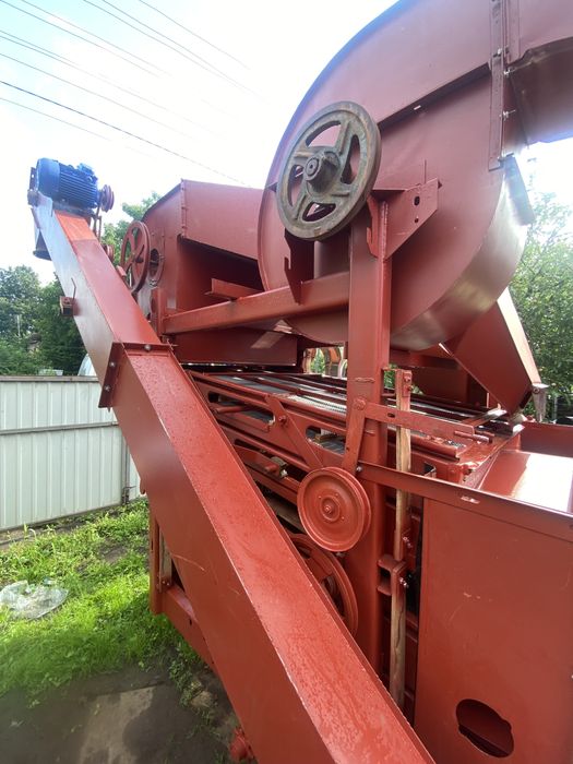 Очиститель вороха ОВС-25.