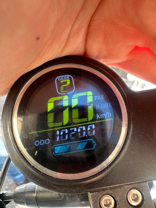 Laotie Ti 30 ii - Usada (com 1000km )com Extras.