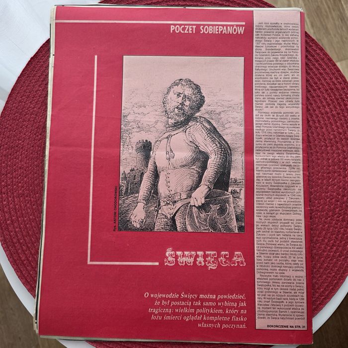 Razem. Magazyn. Numer 10.1987rok.