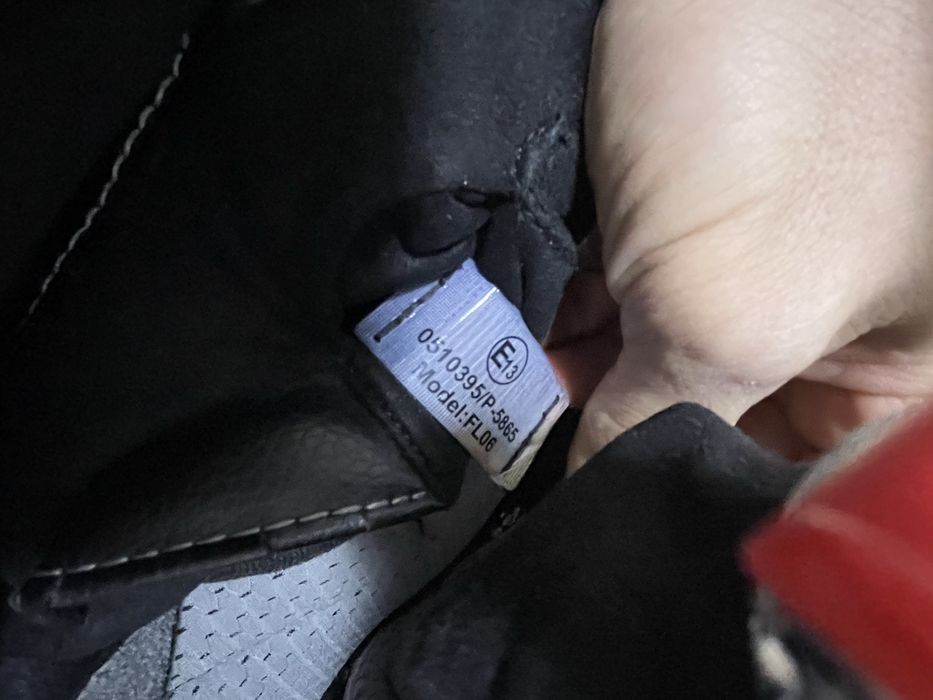 Capacete modular NAVA M