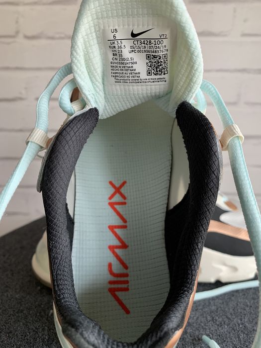 Ténis NIKE AIR MAX 270 React