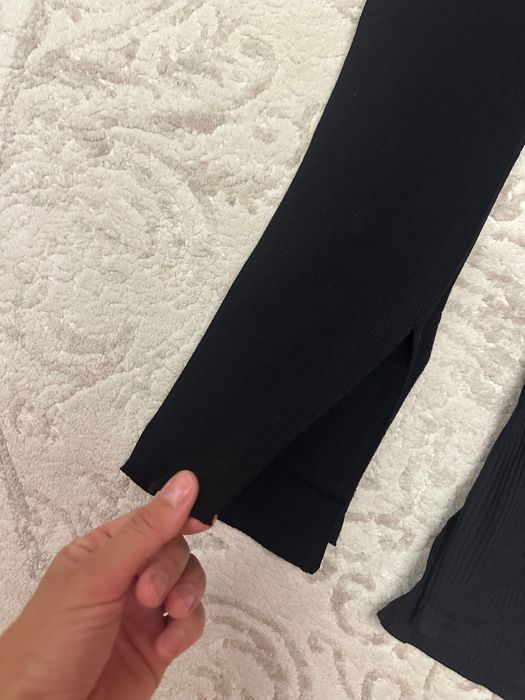 Мода і стиль( продам круті лосіни кльош L, M, S H&M)