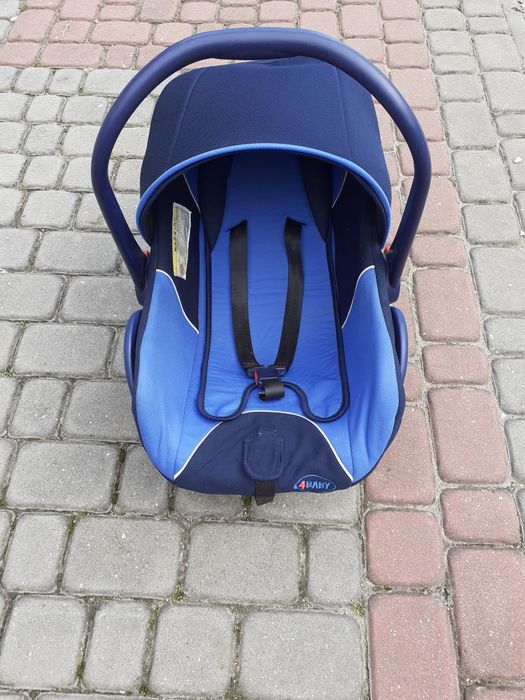 Fotelik samochodowy nosidełko