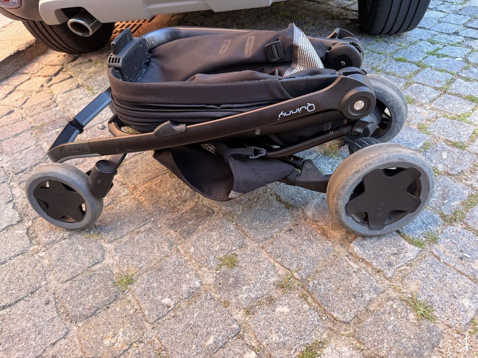 Quinny Zapp Flex Plus