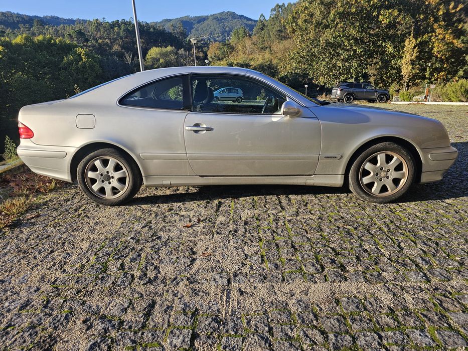 Mercedes Clk 230 Kompressor