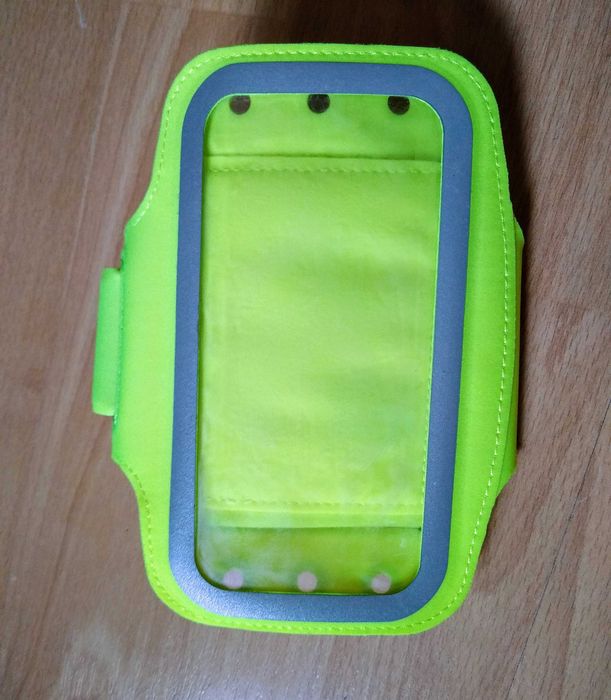 Etui na telefon do biegania, na rowerze nowe