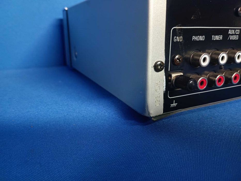 amplificador TECHNICS SU-Z35