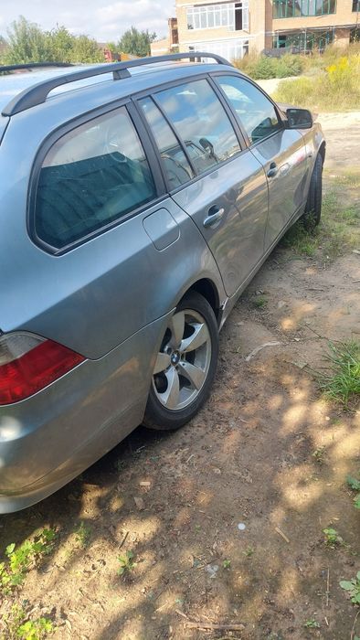 продам BMW 530 після ДТП