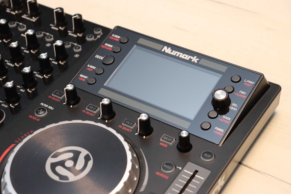 Numark NV2 Kontroler DJ Serato Gwarancja