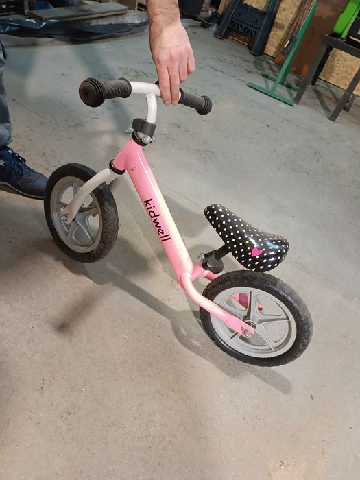 Rowerek biegowy super stan