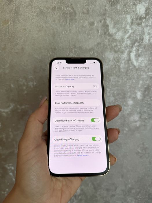 Iphone 13 Pro 128gb Gold айфон
