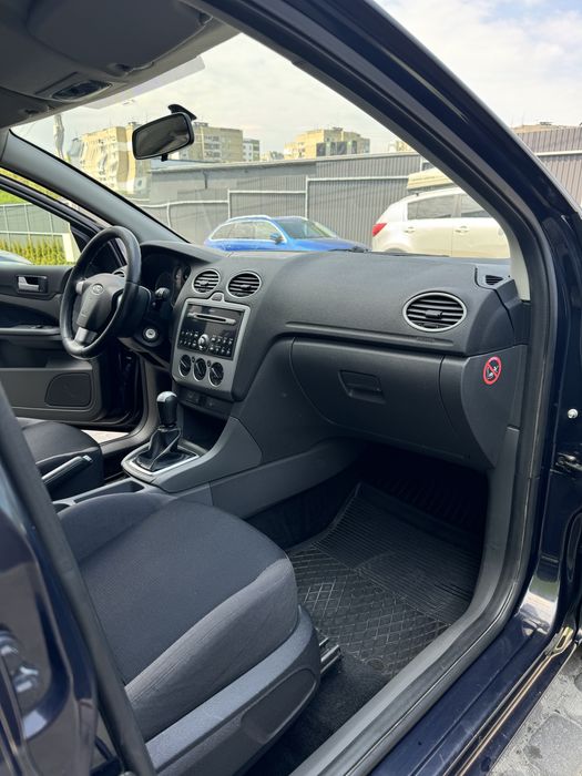 Ford Focus 2 2005р. 1.6 газ/ бензин