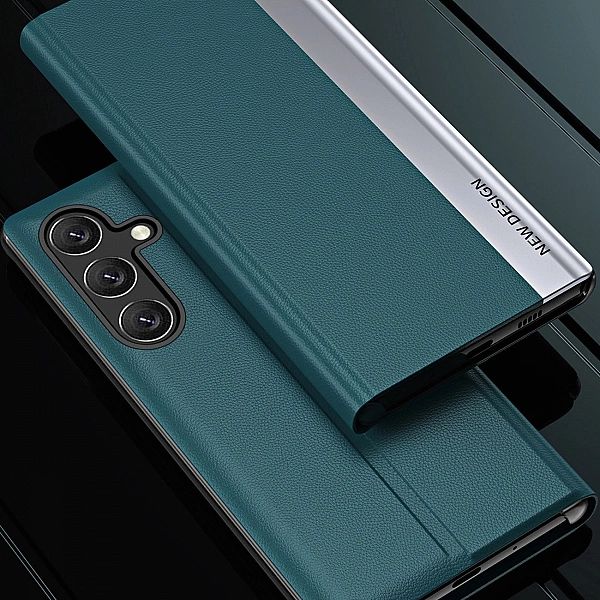 Sleep Case Pro etui do Xiaomi Redmi Note 12/5G / Poco X5/5G z klapką p
