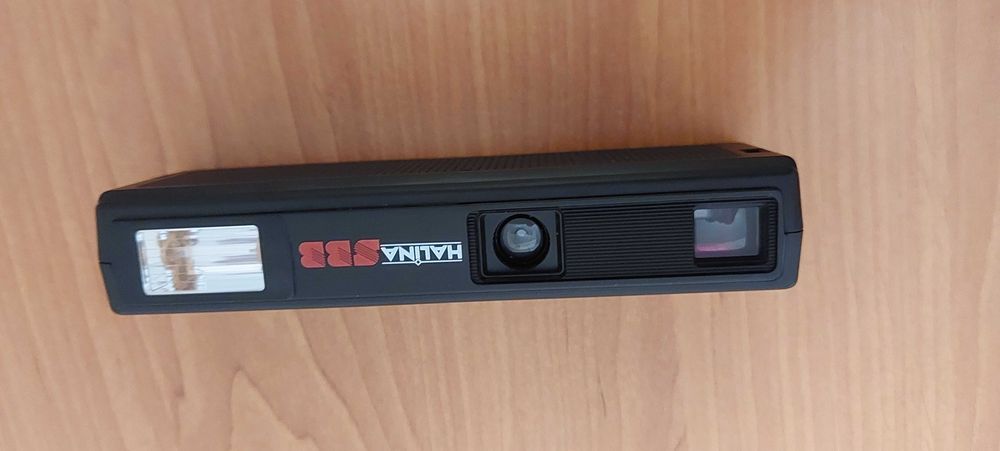 Halina Camera Pocket SBB 110