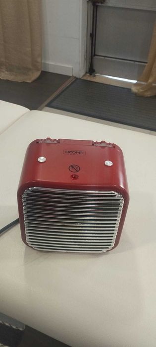 Aquecedor elétrico a Luz