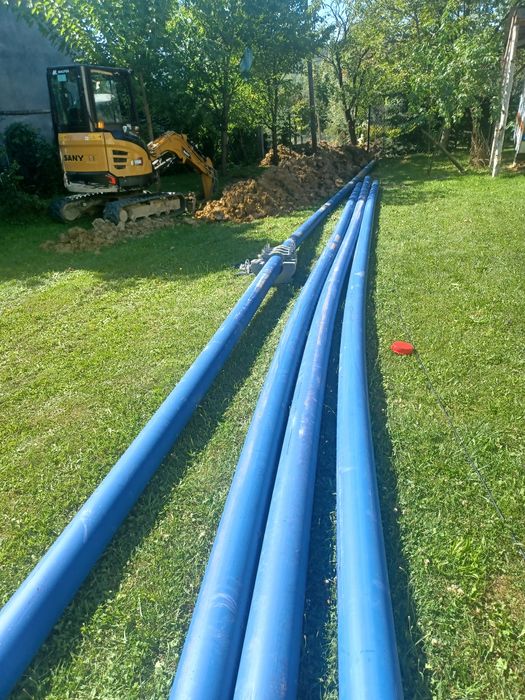 Monter budowa instalacji wodociągowej i kanalizacyjne