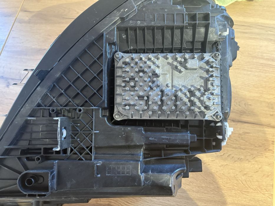 Mercedes CLA W118 A118 LIFT FULL LED MULTIBEAM lampa lewa przód USA