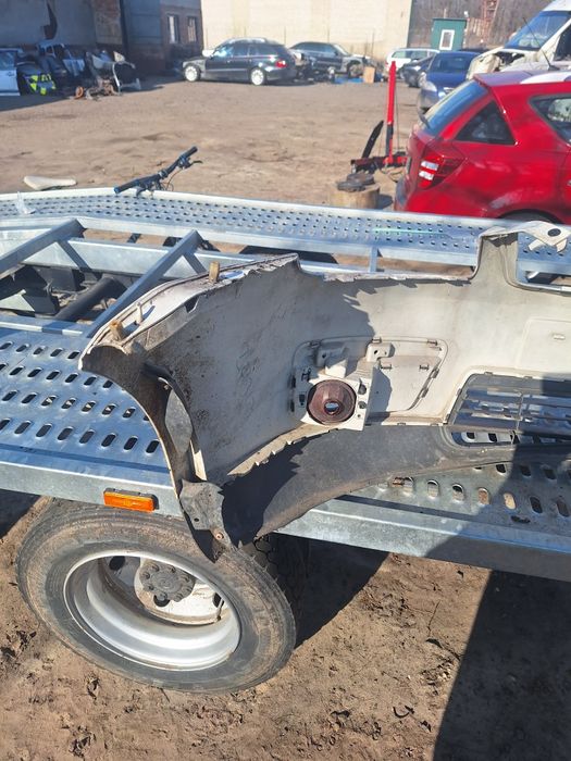 Бампер ford c-max