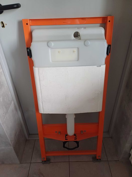 Stelaz Werit Jomo WC jak Geberit