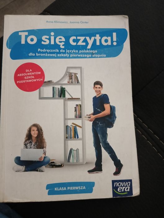 To się czyta 1 Nowa era