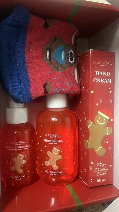 Набір Body Care