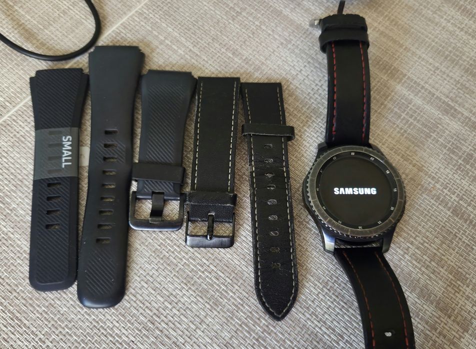 Samsung Gear S3 Frontier SM-R760