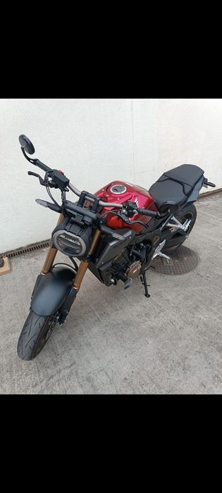 CB 650R - Honda Naked