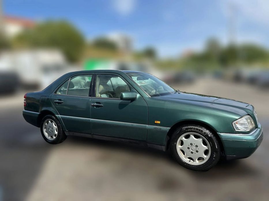 Mercedes W202 C180 122cv Ref motor M111.920