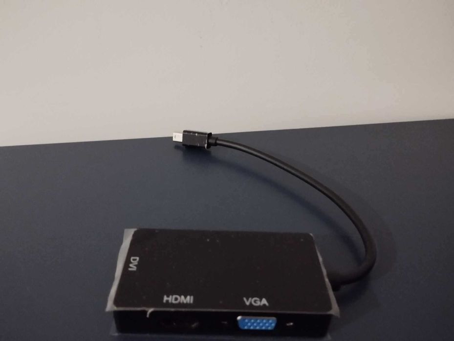 Multiport mini DP na HDMI DVI VGA SPD-M02