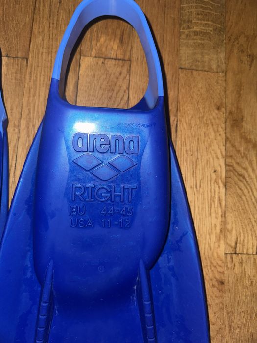 Płetwy pływackie Arena Powerfin Pro 2