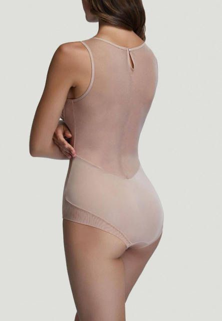 Боді marc & andré, бежевий, розмір 70с