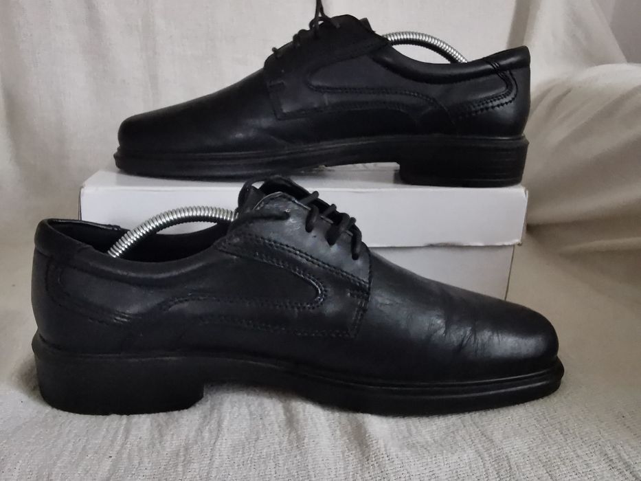 Ecco Helsinki półbuty skórzane 42