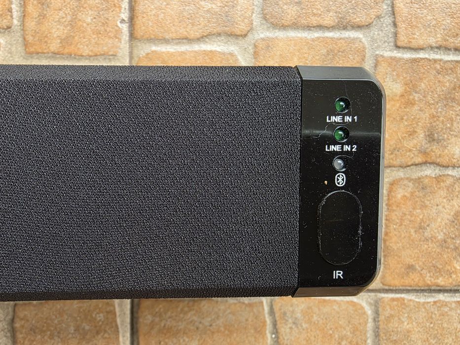 Soundbar impecável