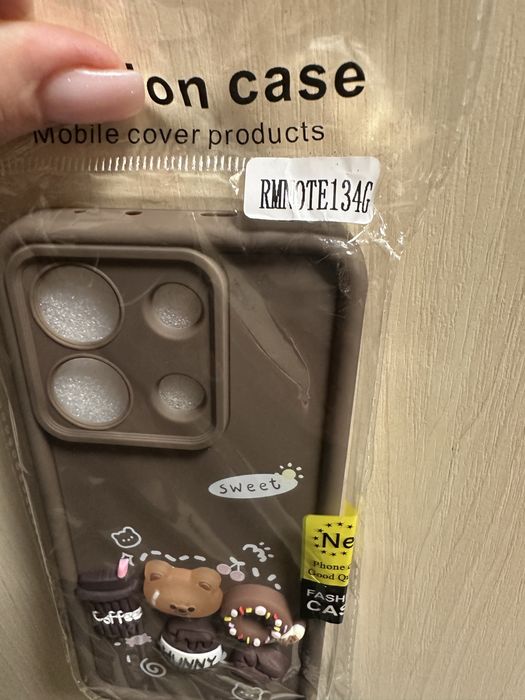 Чохол Redmi note 13 4G