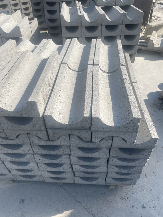 Korytko betonowe 21x10x50