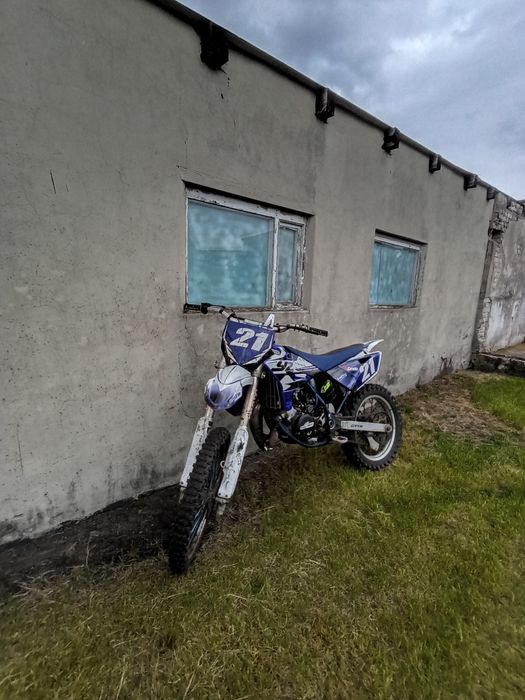 Yamaha yz 85 2003