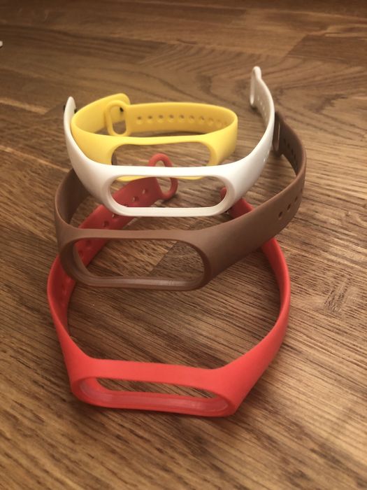 Opaski do smartwatch MiBand 4