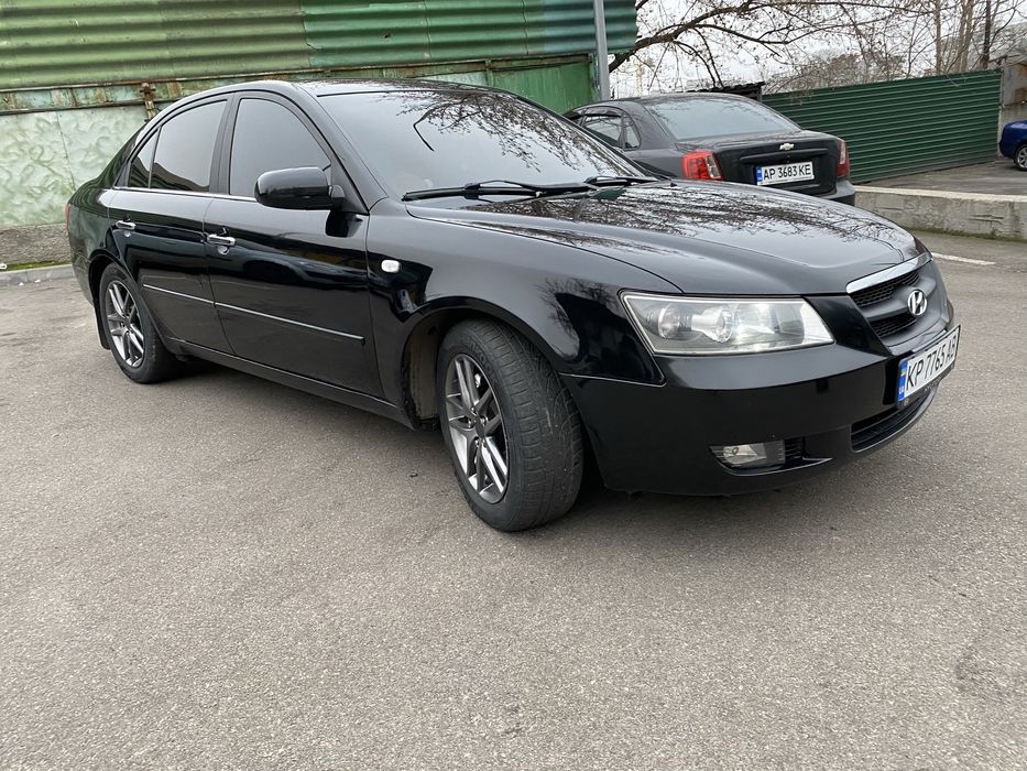 Пролам хорошее авто Хундай соната 2006