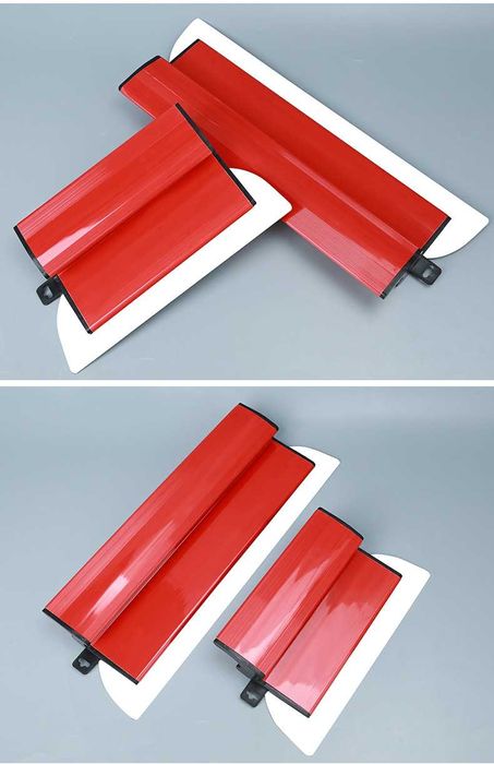 Фінішний шпатель для шпатлевки 25/40/60/80/100/120 см штукатурки лезо