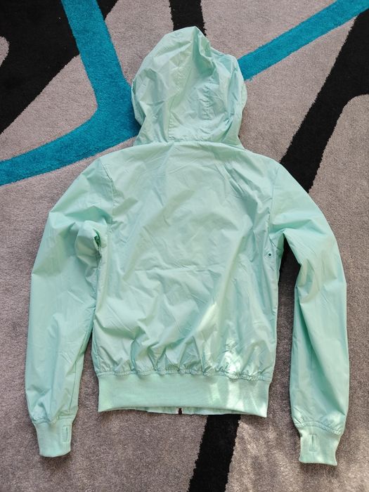 Kurtka damska przejściowa wiatrówka