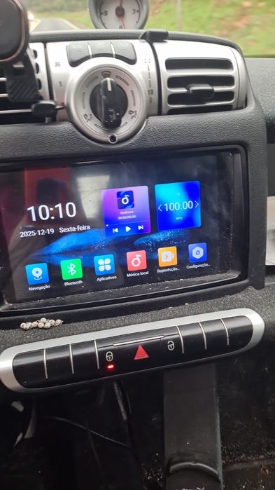 smart coupé passion