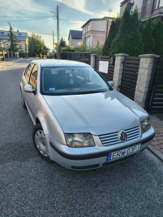 Volkswagen Bora 1,9 tdi