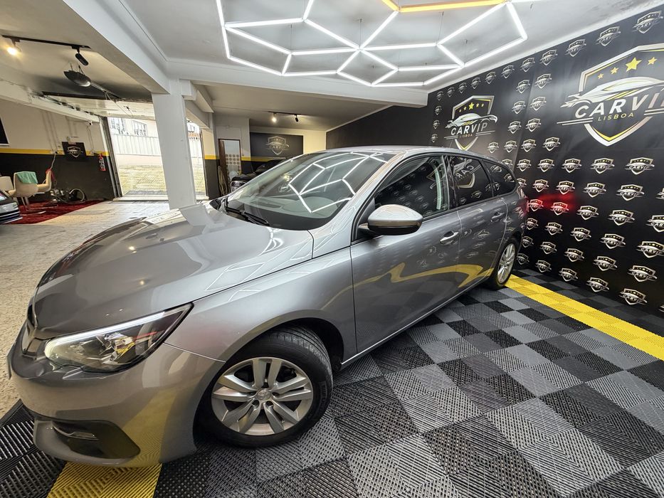 Peugeot 308 sw  automatica