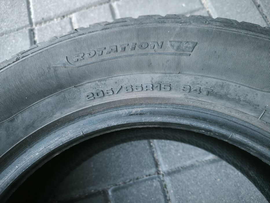 Opony zimowe Fulda kristall control hp komplet 6mm 205/65/15