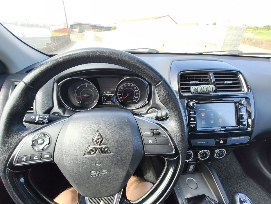 Mitsubishi ASX — fotografia 7