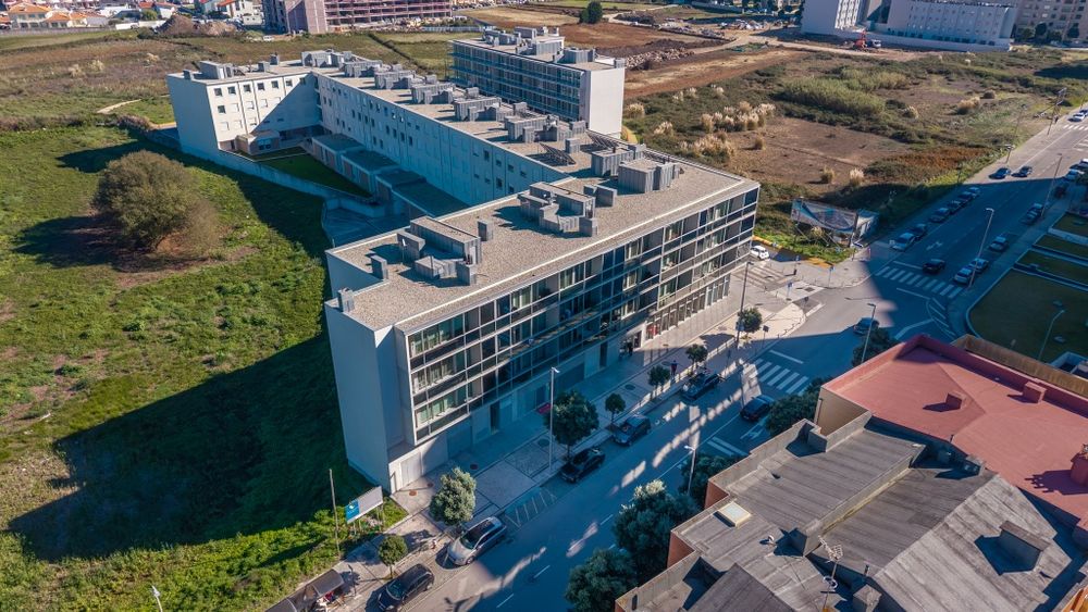 Apartamento T3 Luxuoso a 100 metros da praia na Póvoa de Varzim