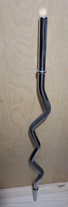 Barra W 120cm 6 KG - Diâmetro 28mm 30 €
