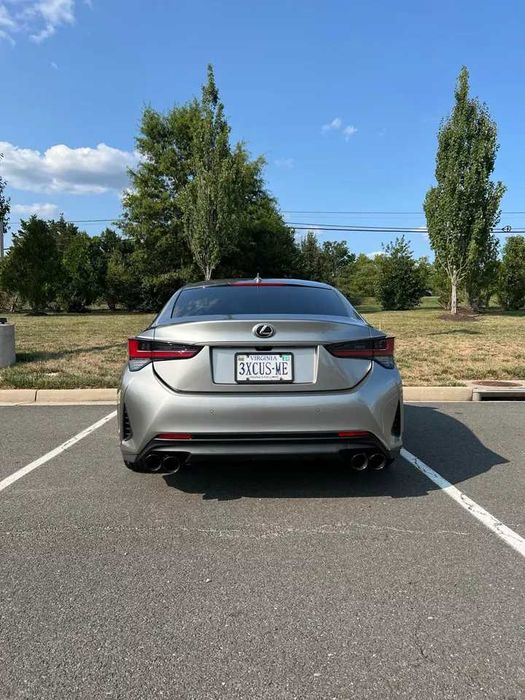 2019 Lexus RC 350