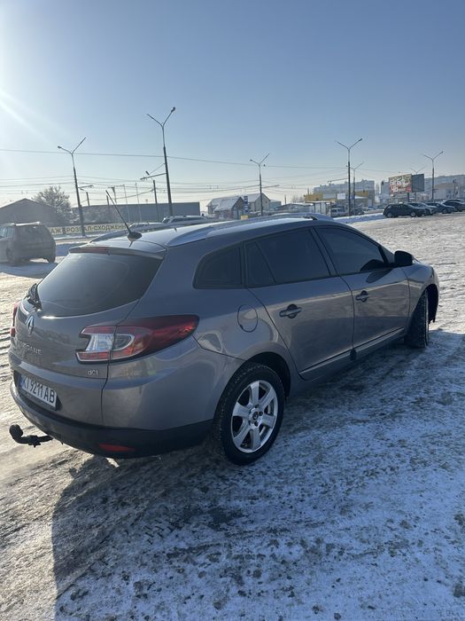 Продам Renault megane 2012, 1.5dci