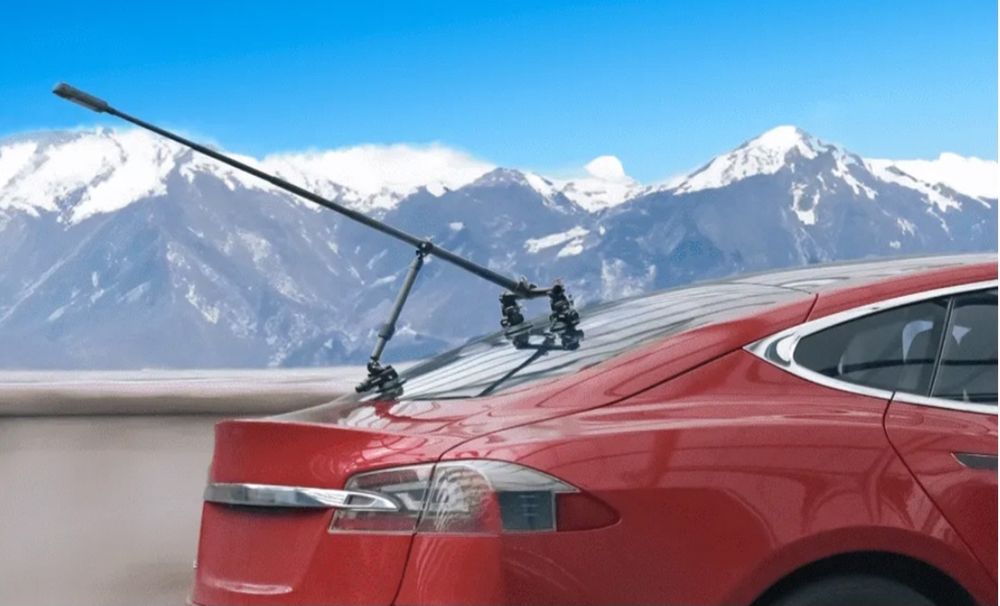 Invisible Selfiestick do Insta360 X5 X4 X3 GoPro DJI OSMO  2 metry